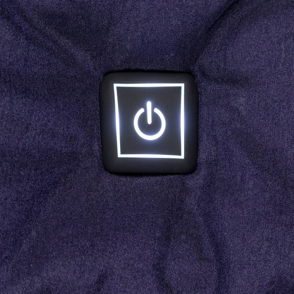 Жилет с подогревом Thermalli Zermatt темно-синий размер S - фото 9