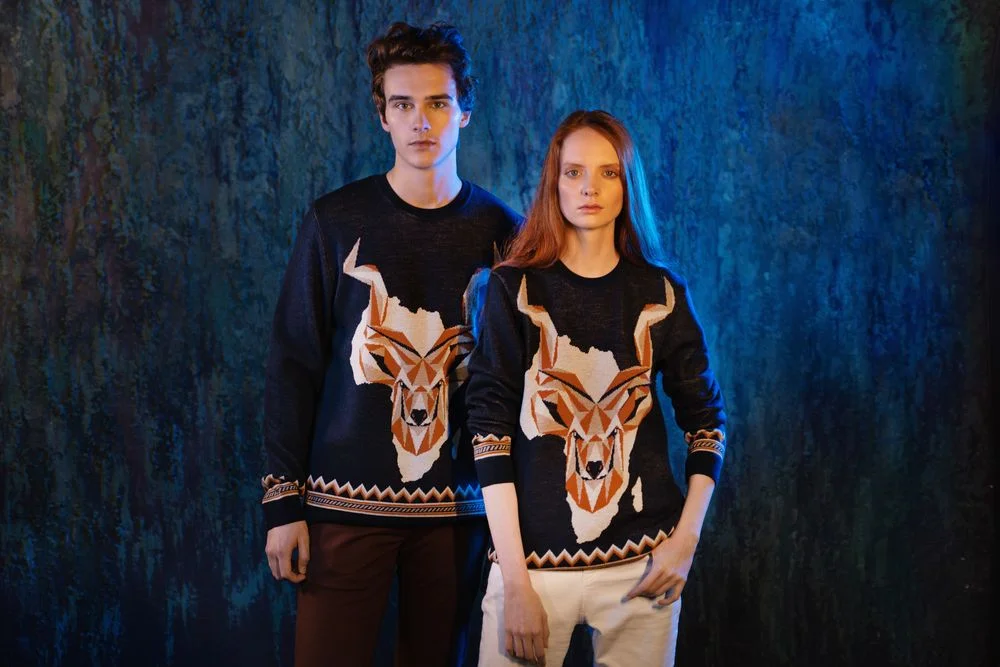 Джемпер Totem Kudu размер L синий - фото 8