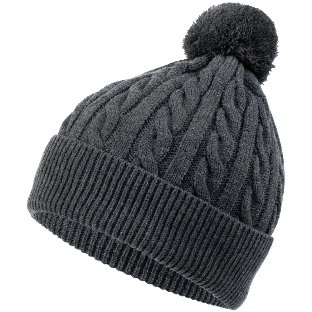 Набор Heat Trick темно-серый меланж размер M - фото 2