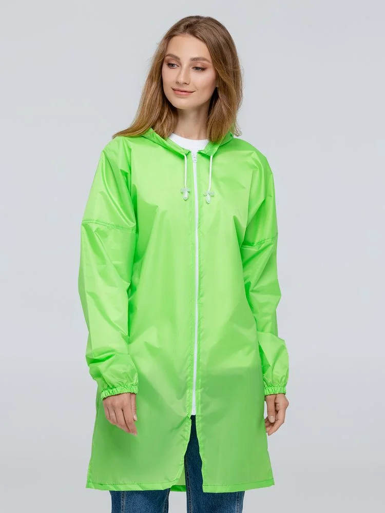 Дождевик Rainman Zip зеленое яблоко размер S - фото 7