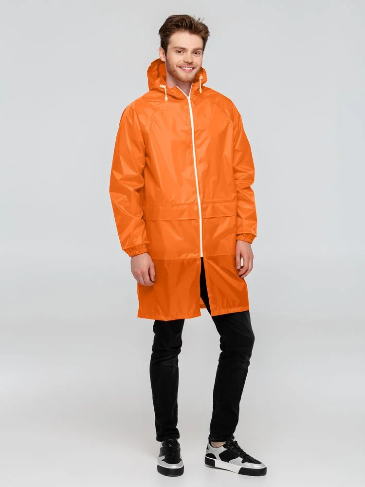 Дождевик Rainman Zip Pro оранжевый размер 3XL - фото 4