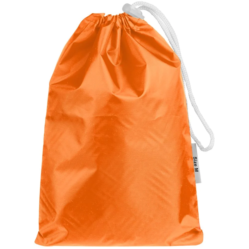 Дождевик Rainman Zip Pro оранжевый размер 4XL - фото 3