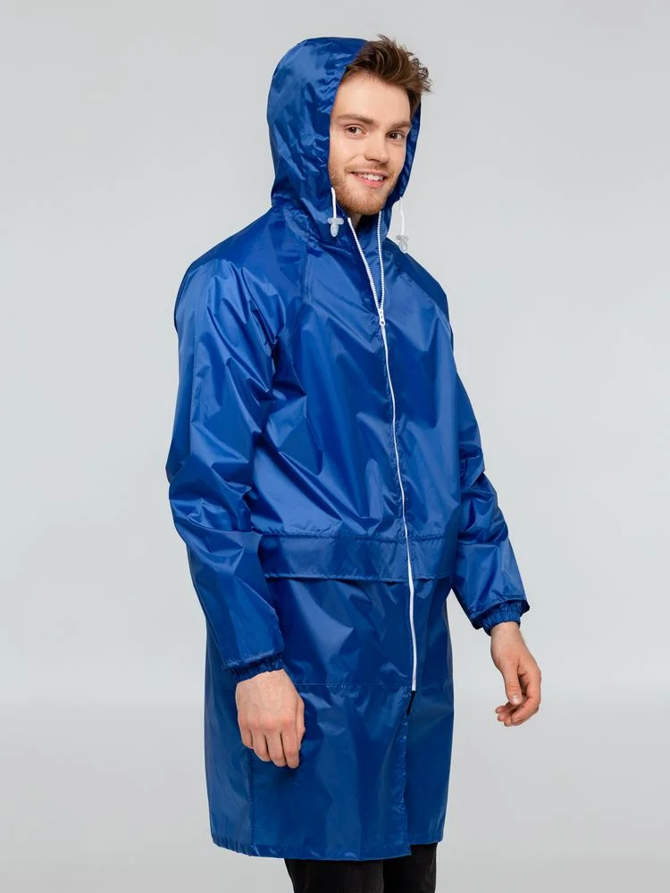 Дождевик Rainman Zip Pro ярко-синий размер 4XL - фото 4