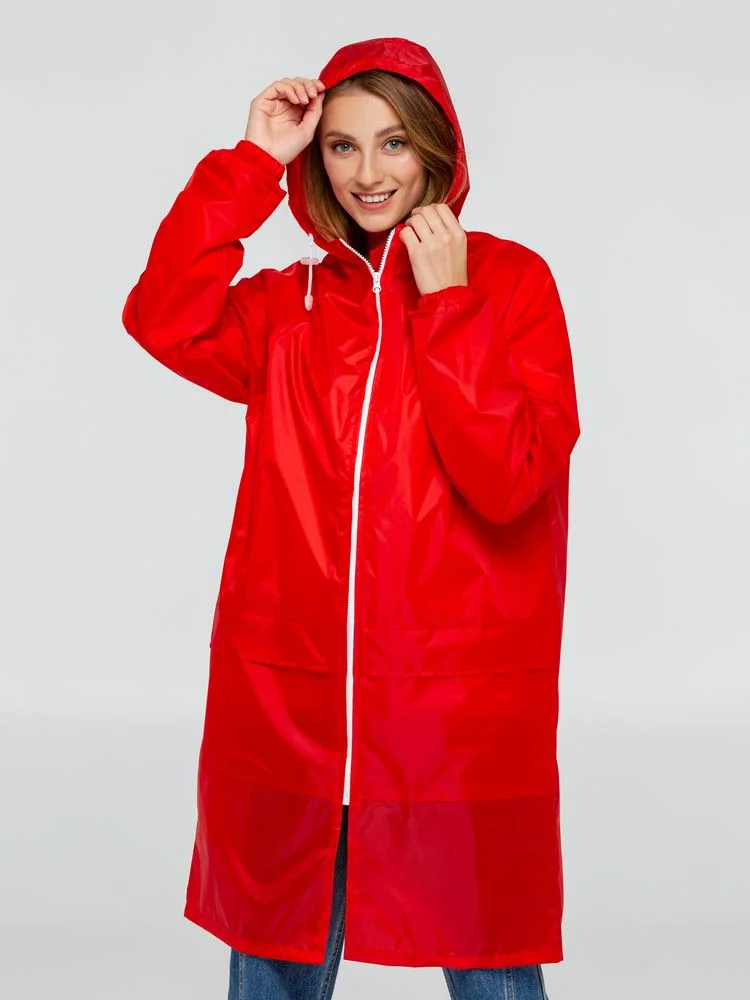 Дождевик Rainman Zip Pro красный размер 3XL - фото 6