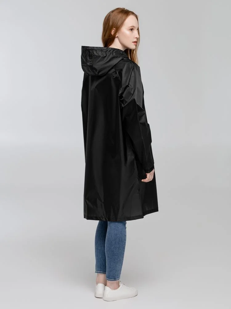 Дождевик Rainman Zip Pro черный размер 3XL - фото 6