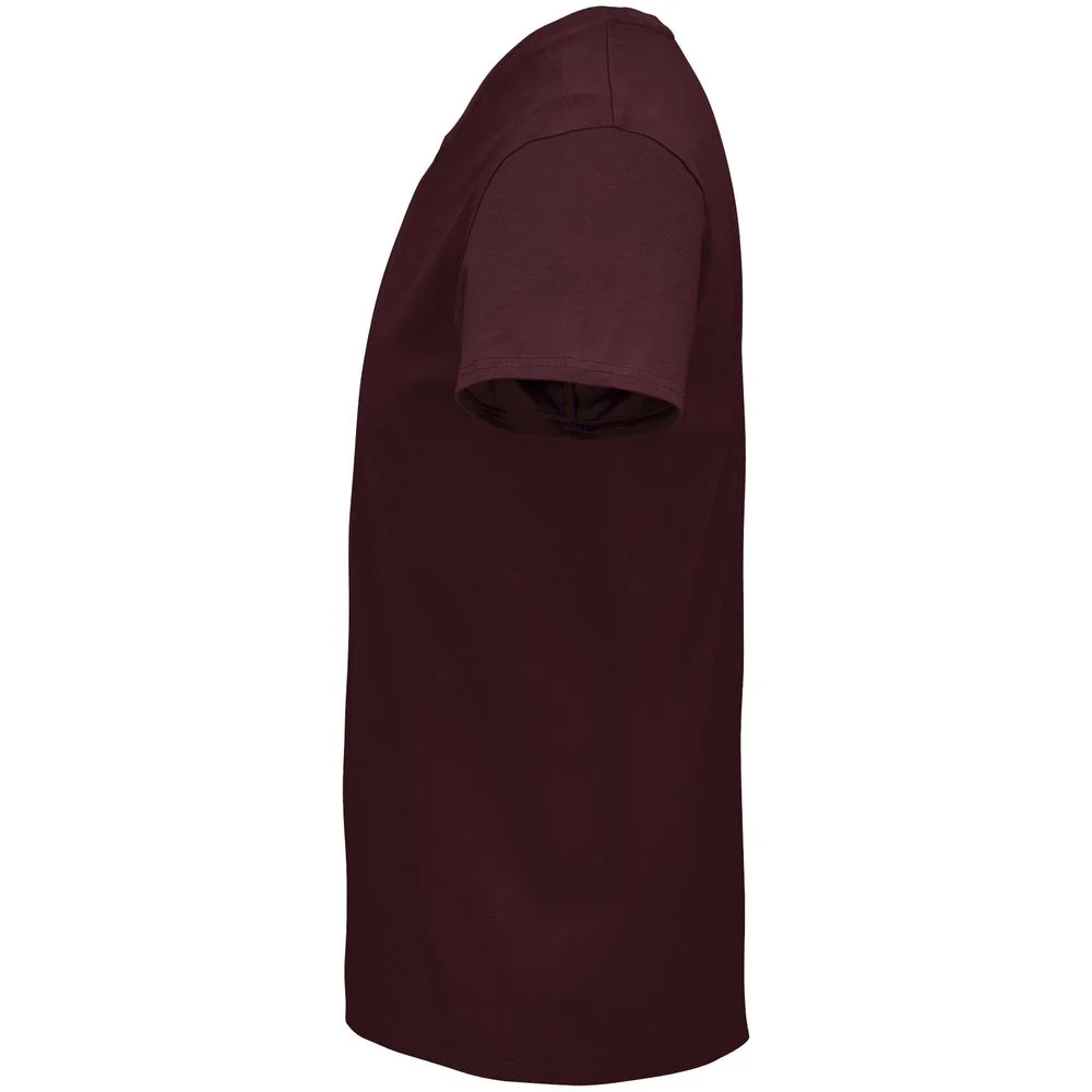 Футболка мужская Pioneer Men бордовая размер S - фото 3