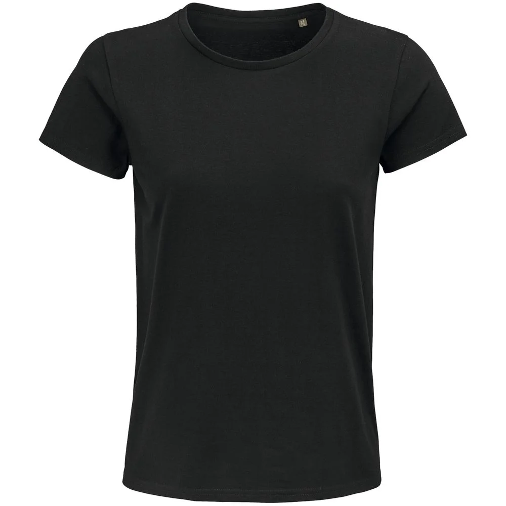 Футболка женская Pioneer Women черная размер M - фото 1