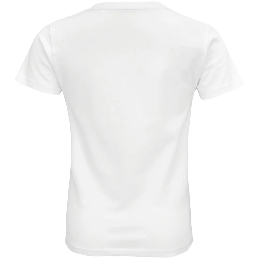 Футболка детская Pioneer Kids белая на рост 96-104 см 4 года - фото 2