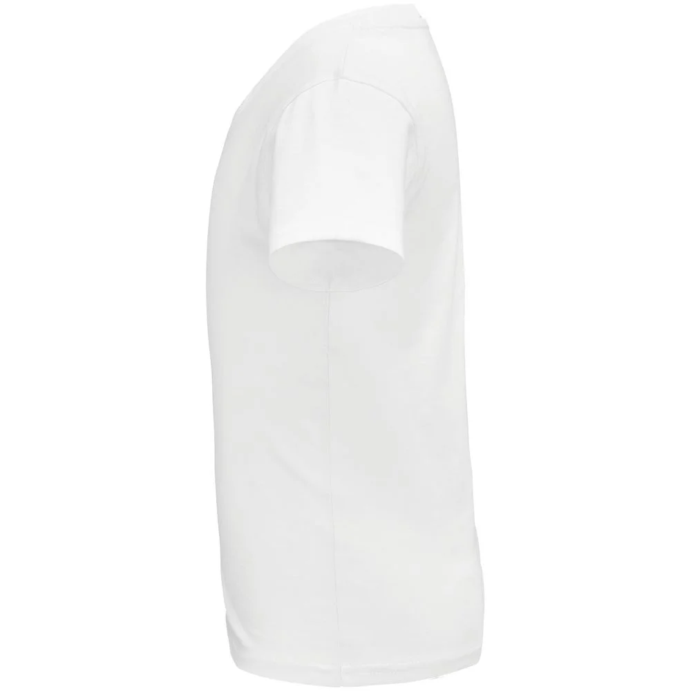 Футболка детская Pioneer Kids белая на рост 130-140 см 10 лет - фото 3