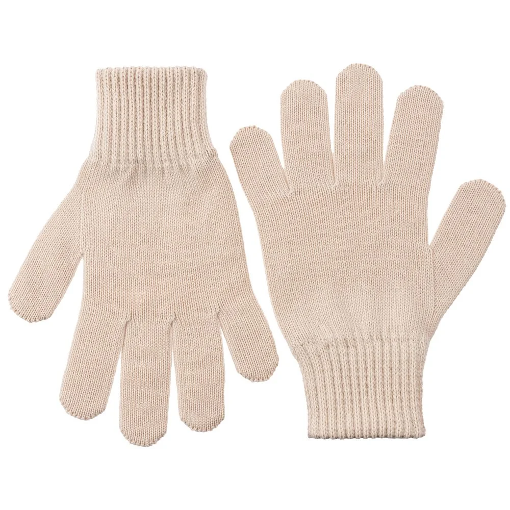 Перчатки Real Talk, бежевые, размер S/M - фото 2