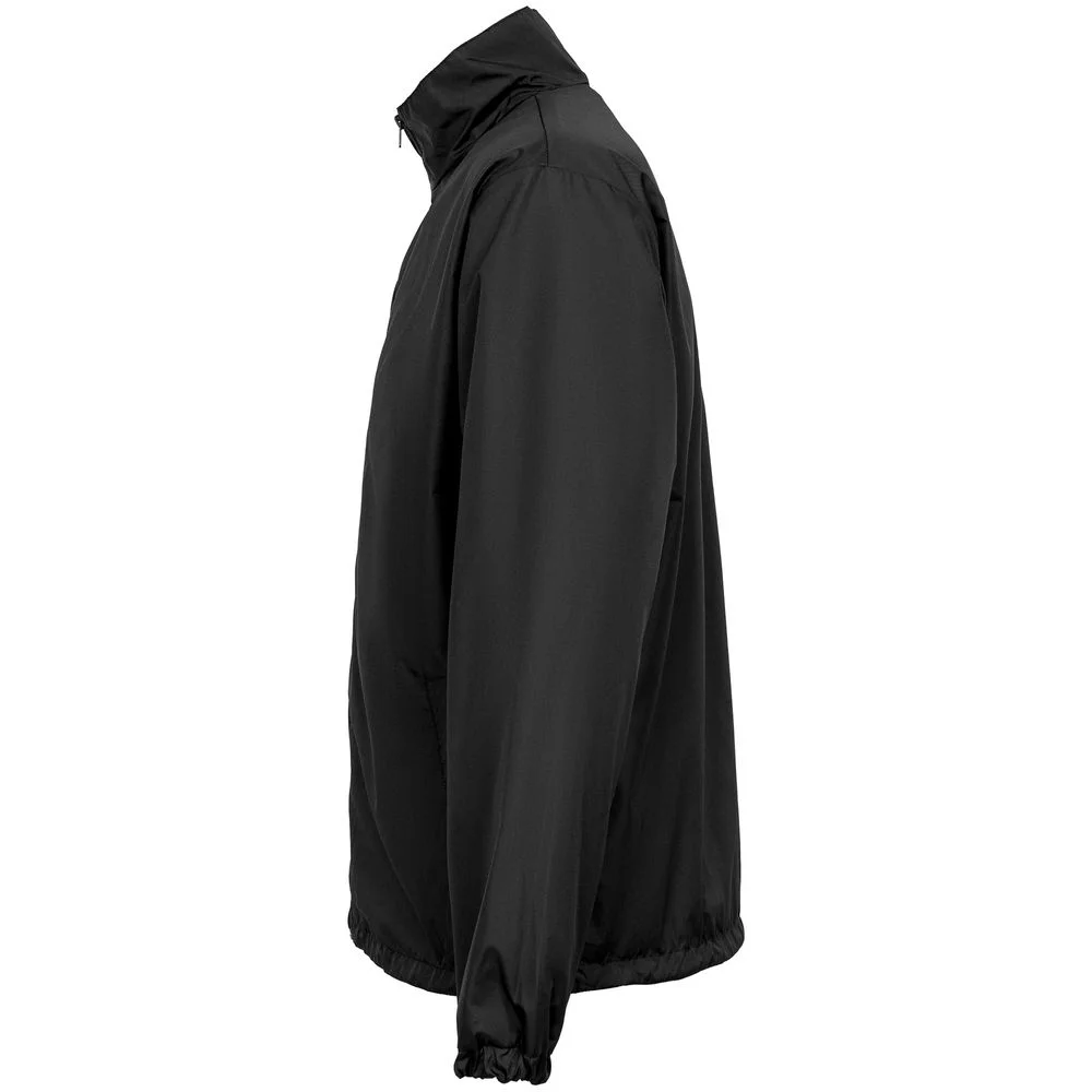 Ветровка Kivach Basic, черная, размер S - фото 3