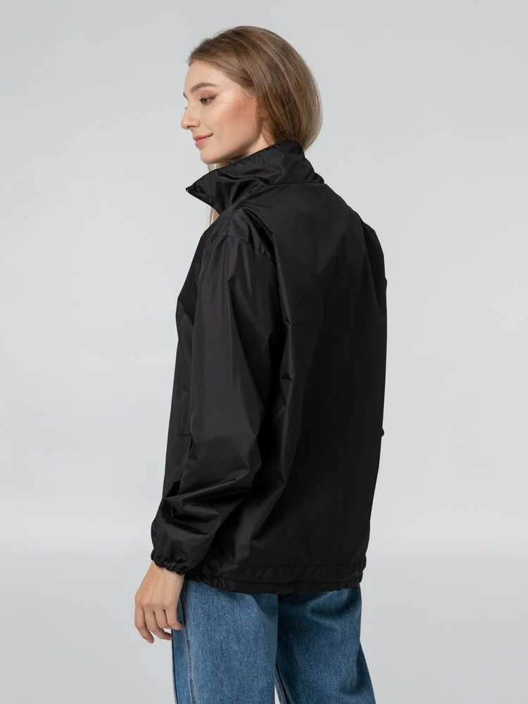 Ветровка Kivach Basic, черная, размер S - фото 9
