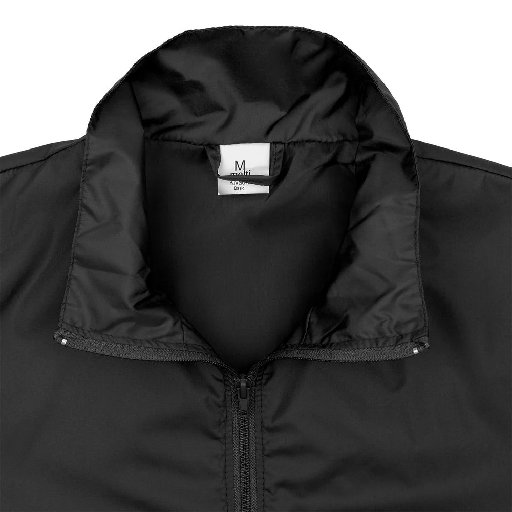 Ветровка Kivach Basic черная размер XXL - фото 4