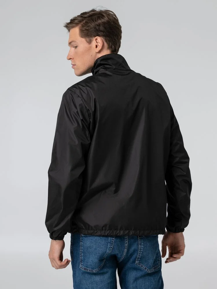 Ветровка Kivach Basic черная размер XXL - фото 7