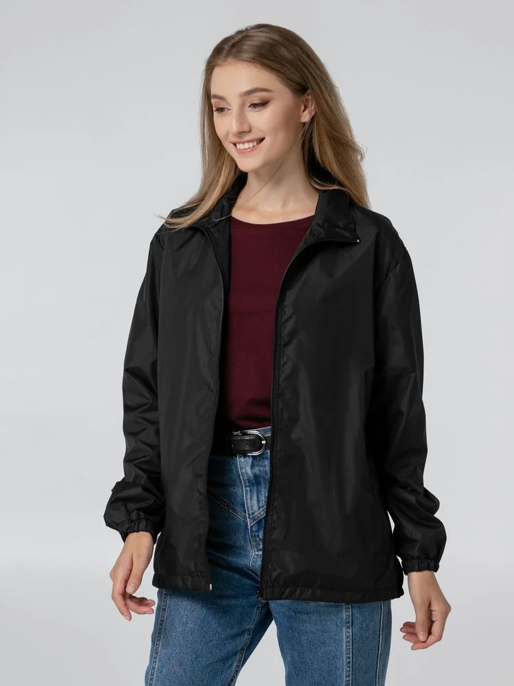 Ветровка Kivach Basic черная размер XXL - фото 8