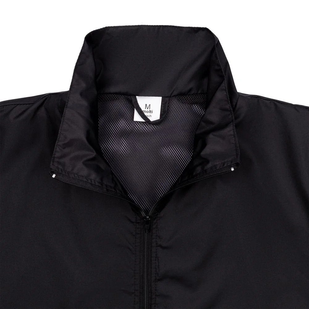 Ветровка Kivach Pro черная размер XS - фото 4