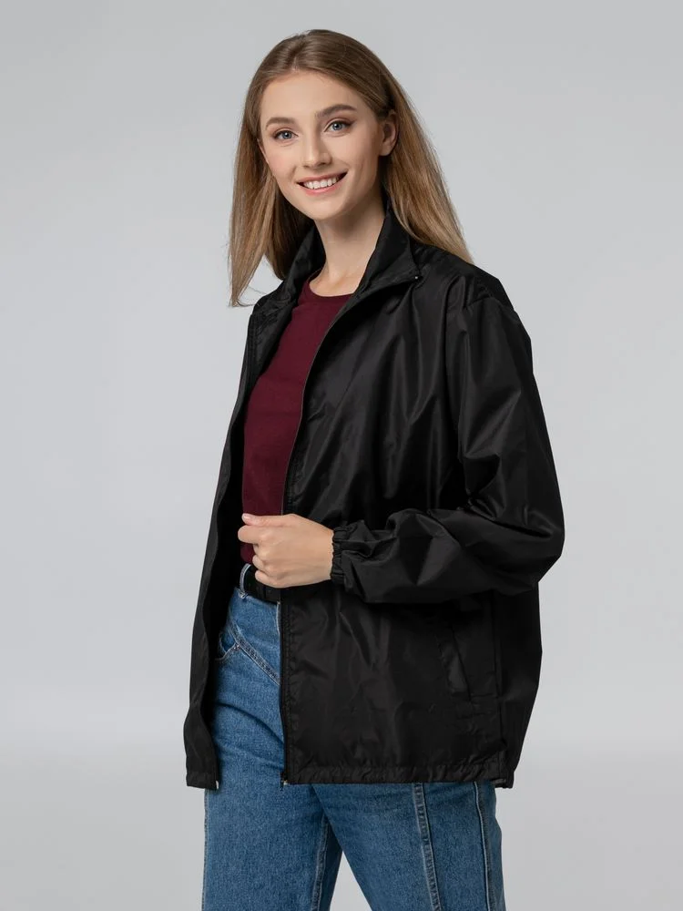 Ветровка Kivach Pro черная размер XXL - фото 9