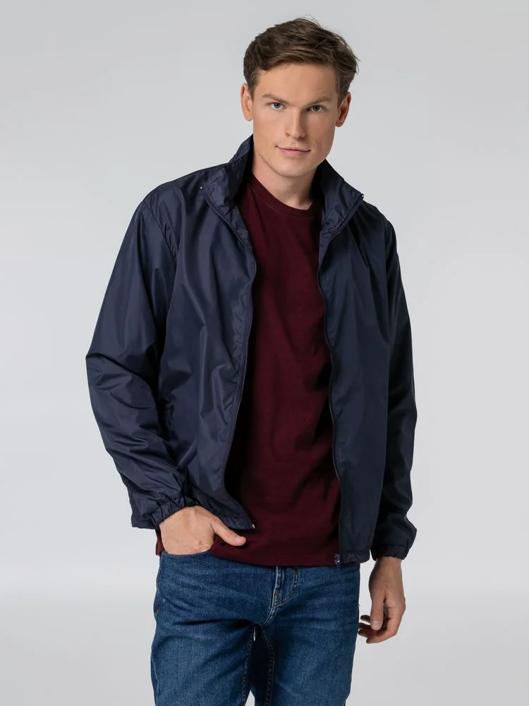 Ветровка Kivach Pro, темно-синяя, размер XS - фото 7