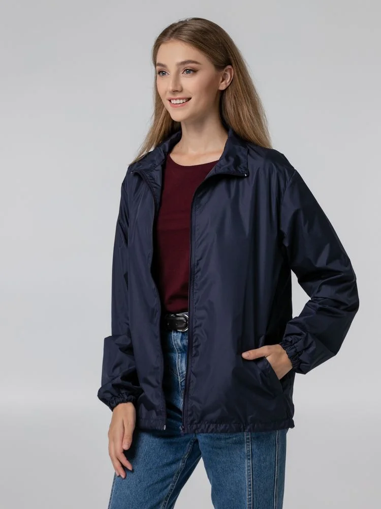 Ветровка Kivach Pro, темно-синяя, размер XS - фото 9