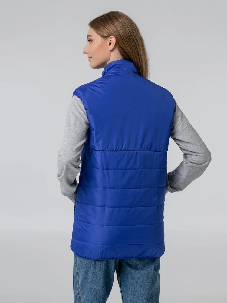 Жилет Leven ярко-синий размер S - фото 7