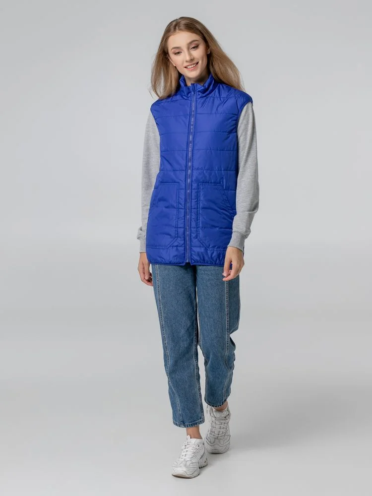 Жилет Leven, ярко-синий, размер 3XL - фото 6