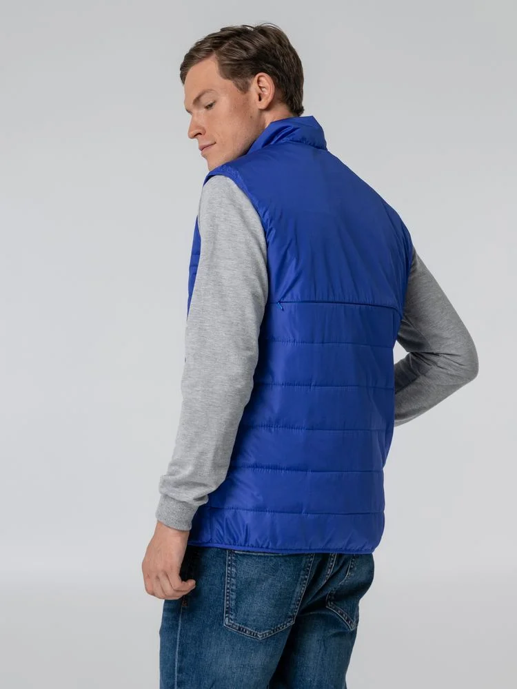 Жилет Leven, ярко-синий, размер 3XL - фото 9