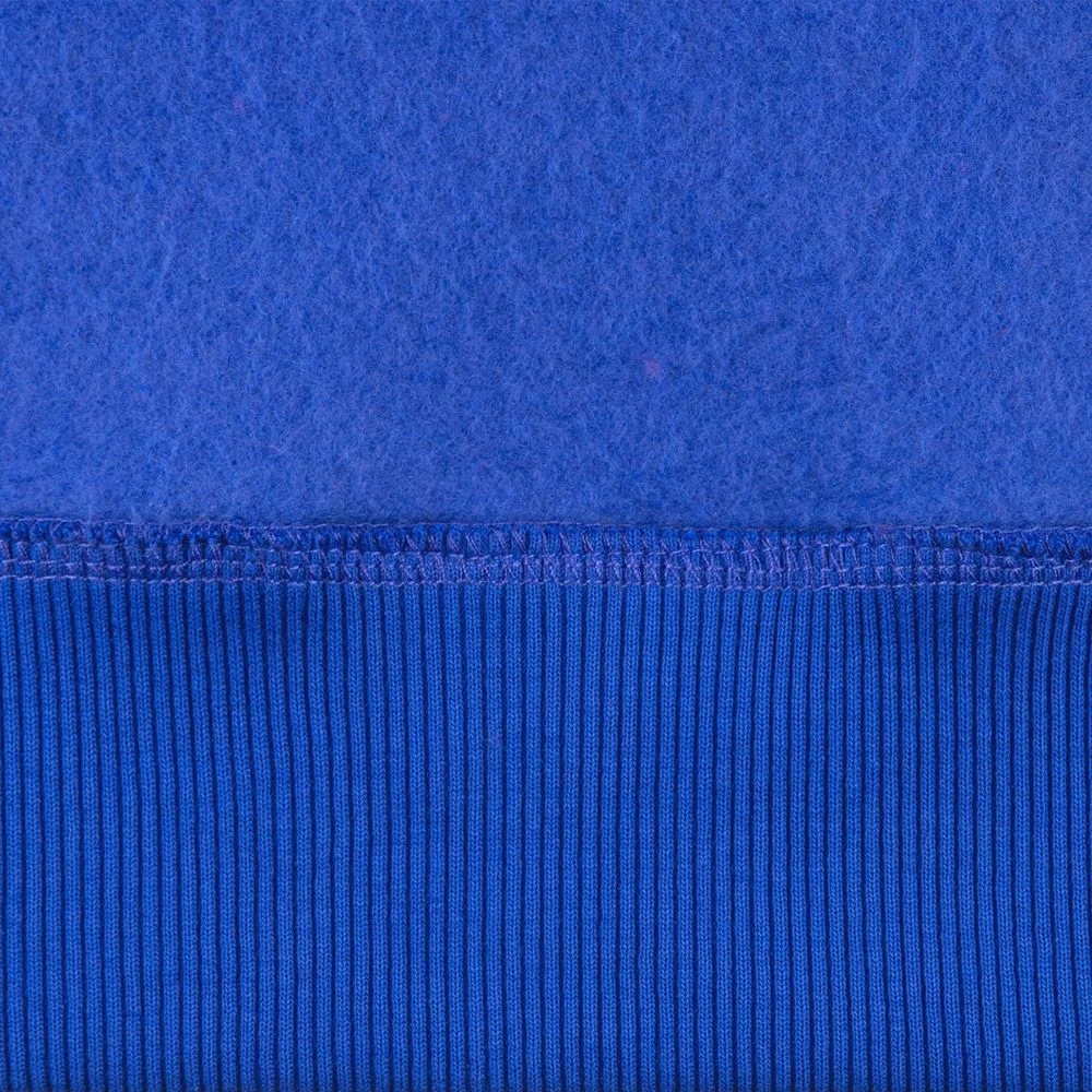 Худи Kulonga Oversize ярко-синее размер 3XL/4XL - фото 4
