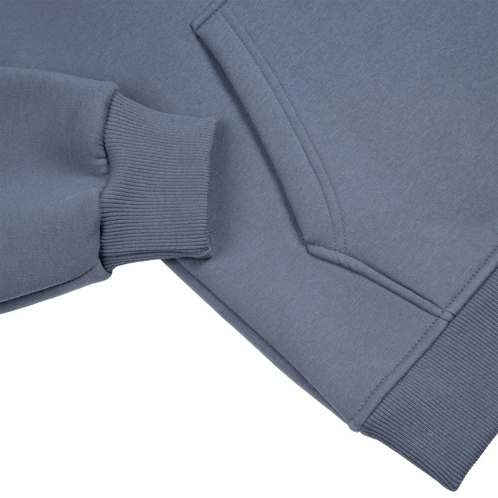 Худи Kulonga Oversize темно-серое размер 3XL/4XL - фото 3