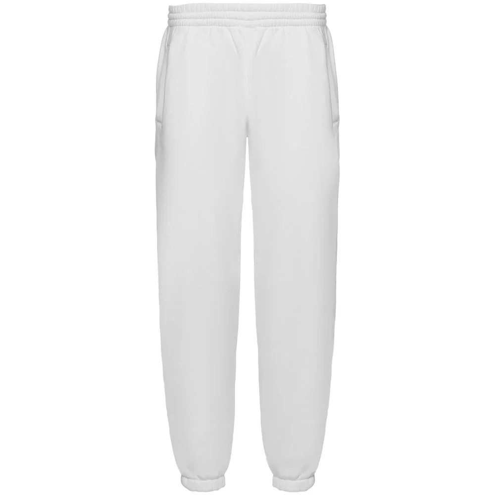 Джоггеры Kulonga, молочно-белые, размер XS/S