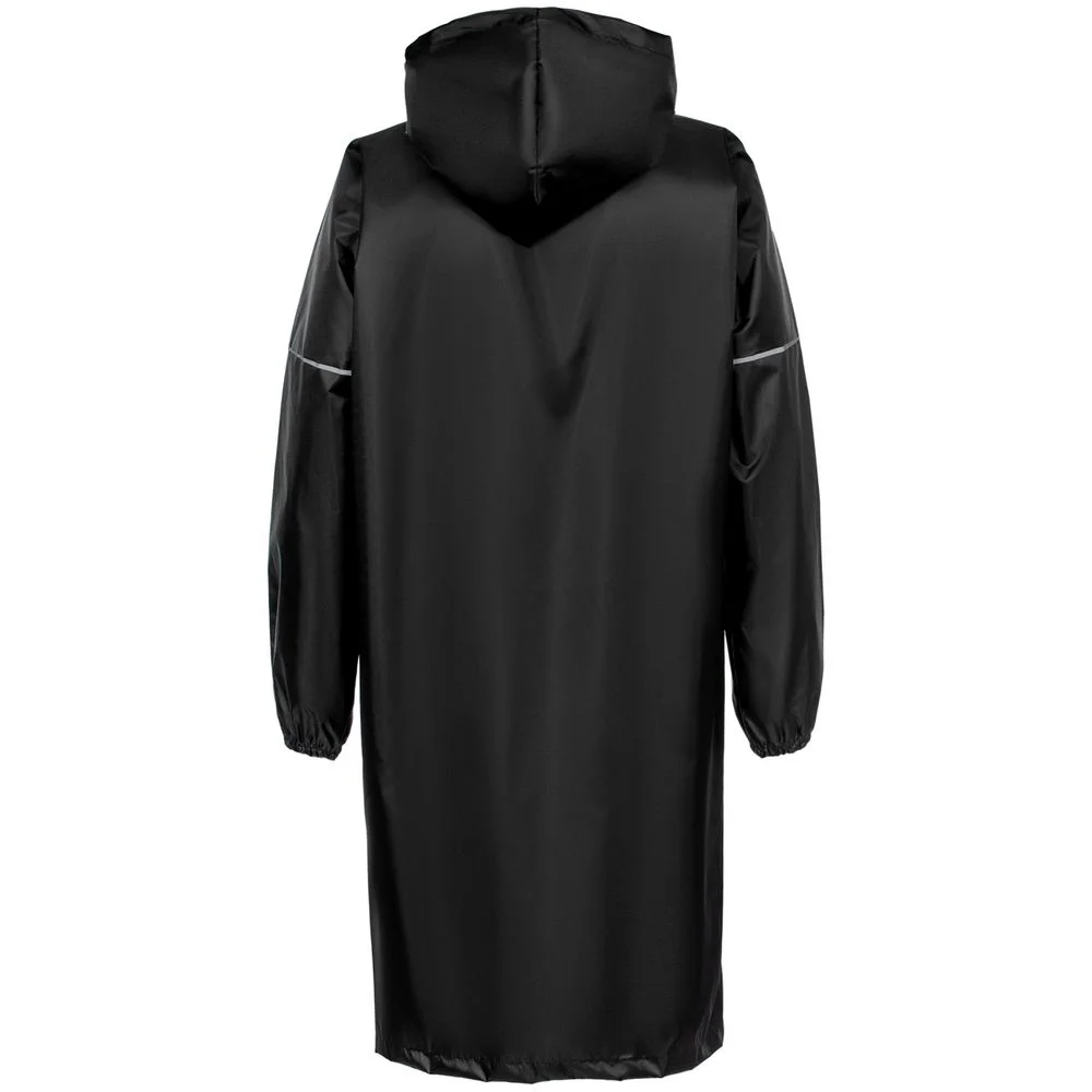 Дождевик со светоотражающими элементами Rainman Blink, черный, размер S - фото 2
