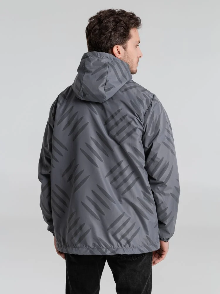 Ветровка светоотражающая Hard Work размер S - фото 11