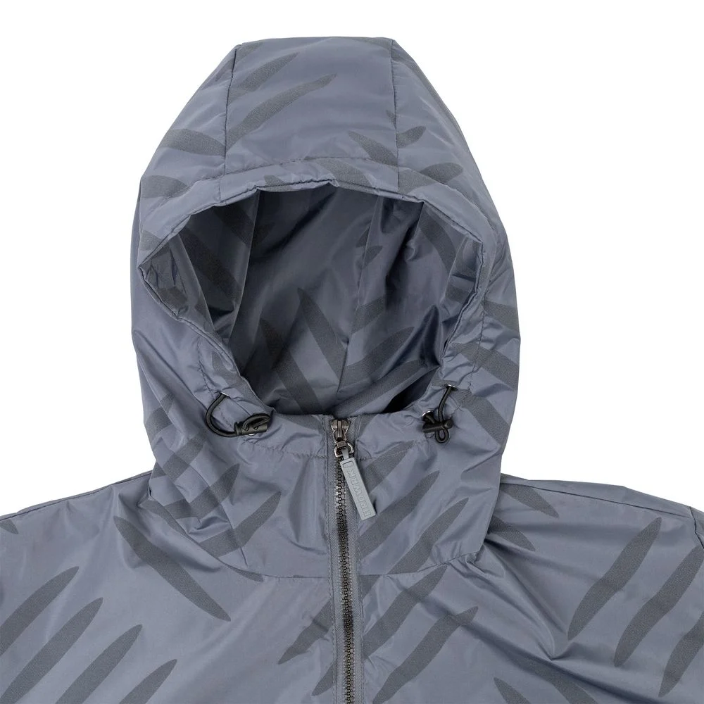 Ветровка светоотражающая Hard Work размер S - фото 4