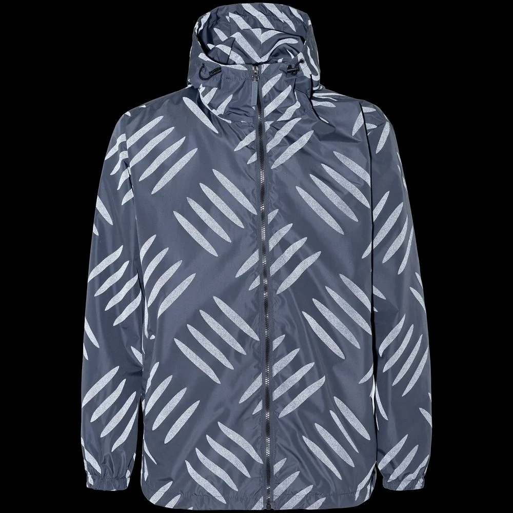 Ветровка светоотражающая Hard Work размер S - фото 5