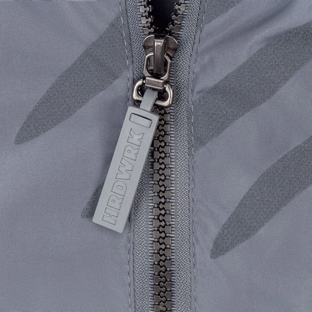 Ветровка светоотражающая Hard Work размер S - фото 8