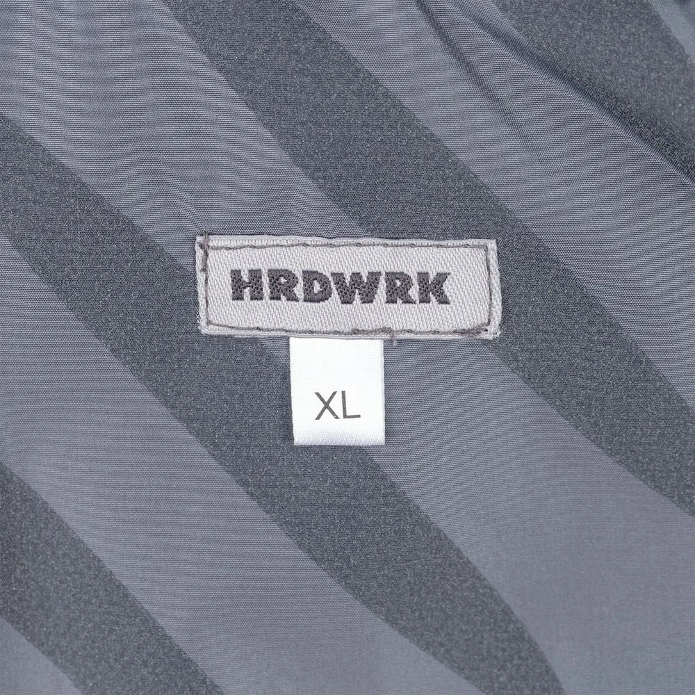 Ветровка светоотражающая Hard Work размер S - фото 9