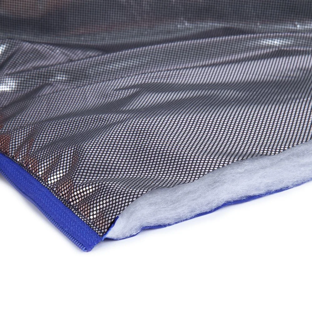 Жилет двусторонний Climb черный размер M - фото 7