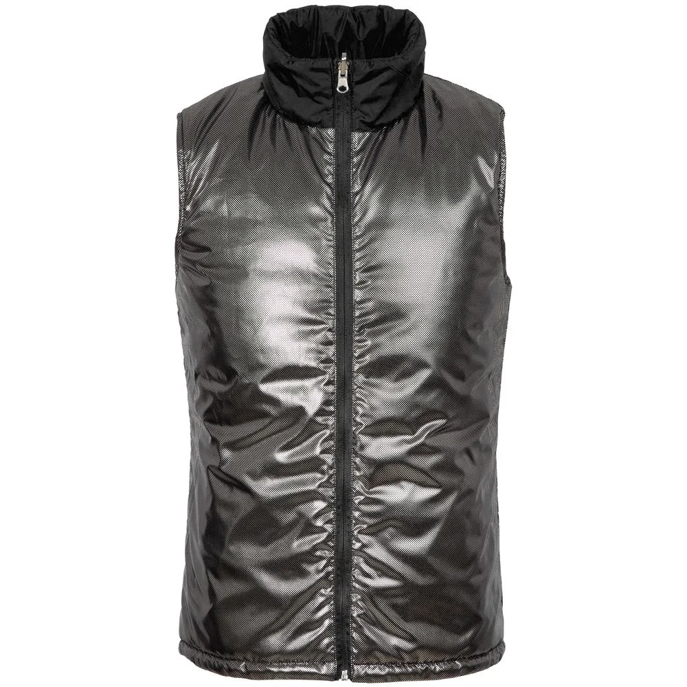 Жилет двусторонний Climb черный размер L - фото 3