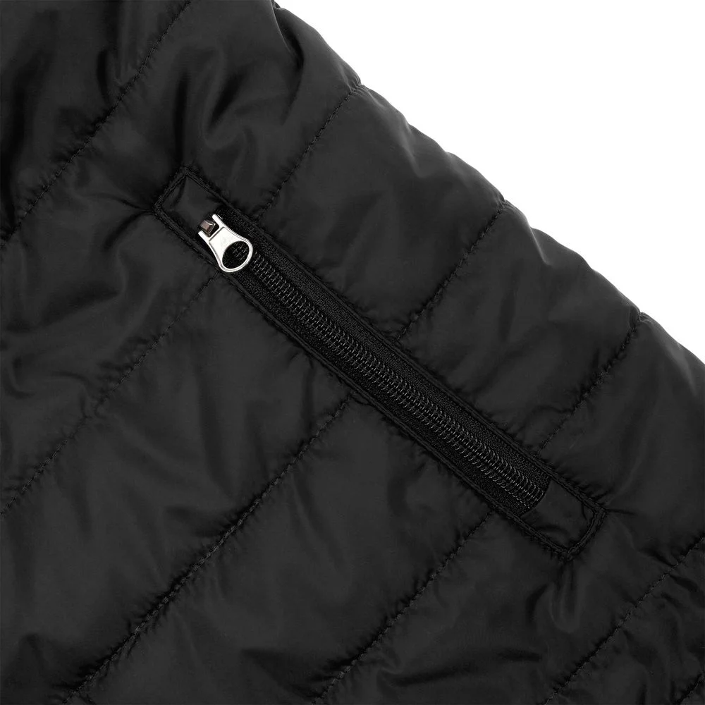 Жилет двусторонний Climb, черный, размер XL - фото 6