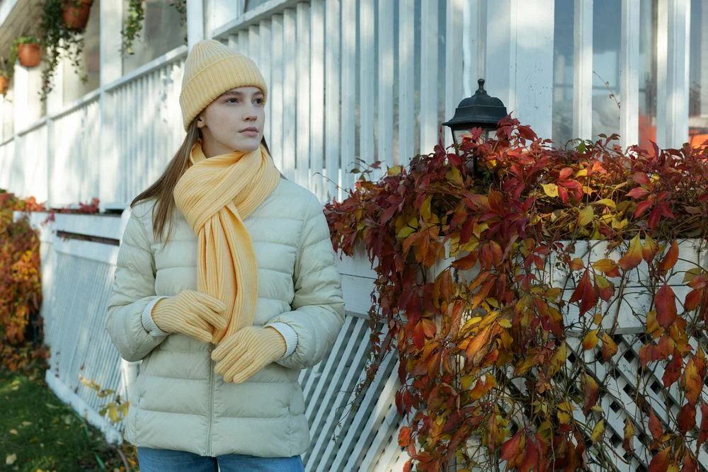 Перчатки Bernard, желтые, размер L/XL - фото 5