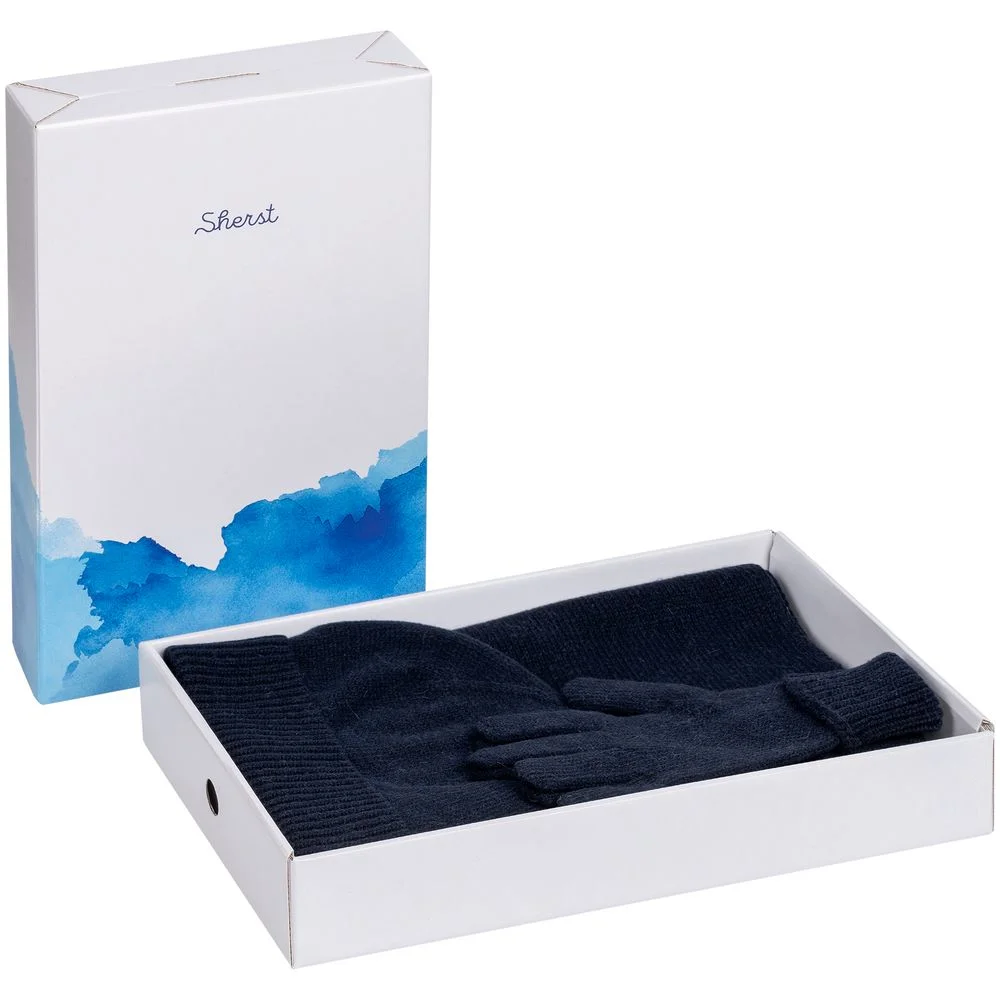 Набор Cordelia синий размер S/M - фото 5