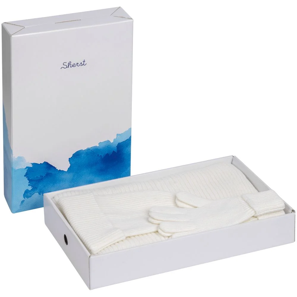 Набор Alpine белый размер L/XL