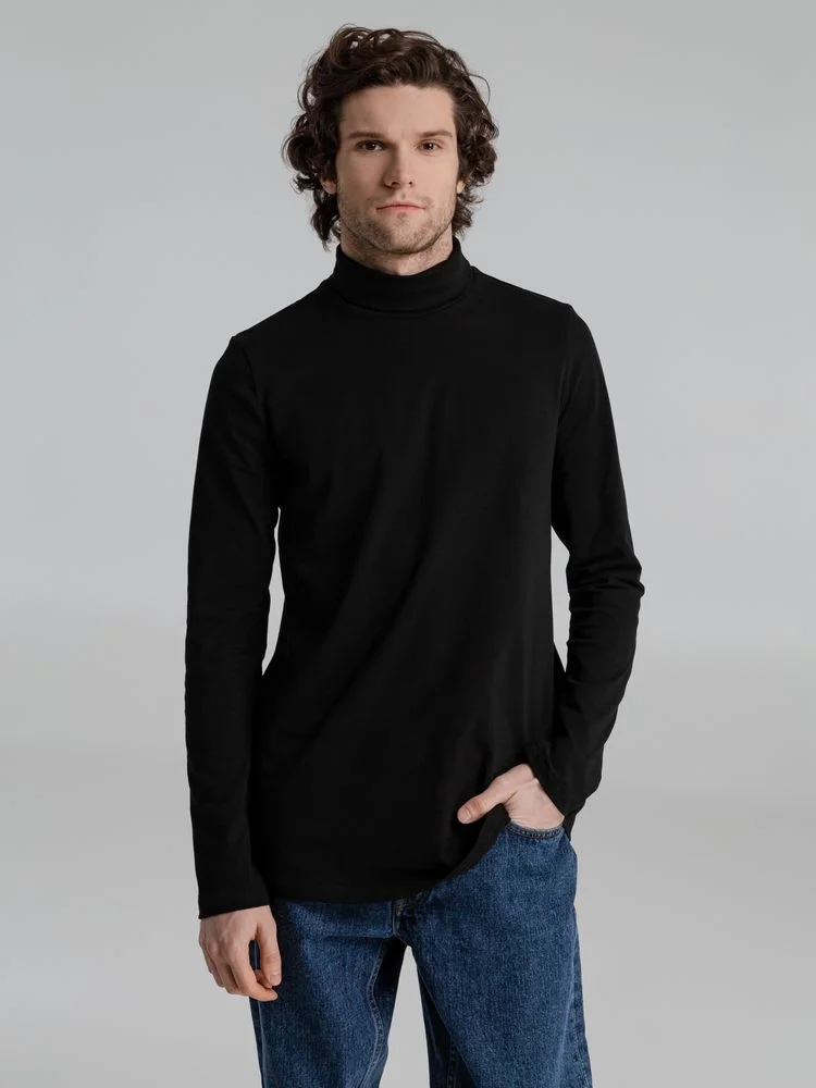 Водолазка Urban черная размер ХS/S XS/S