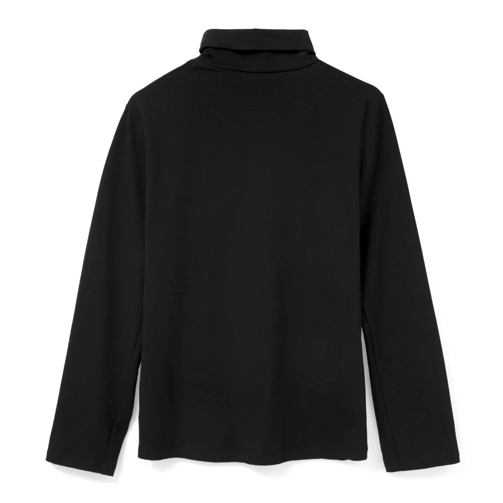 Водолазка Urban черная размер ХS/S XS/S - фото 2