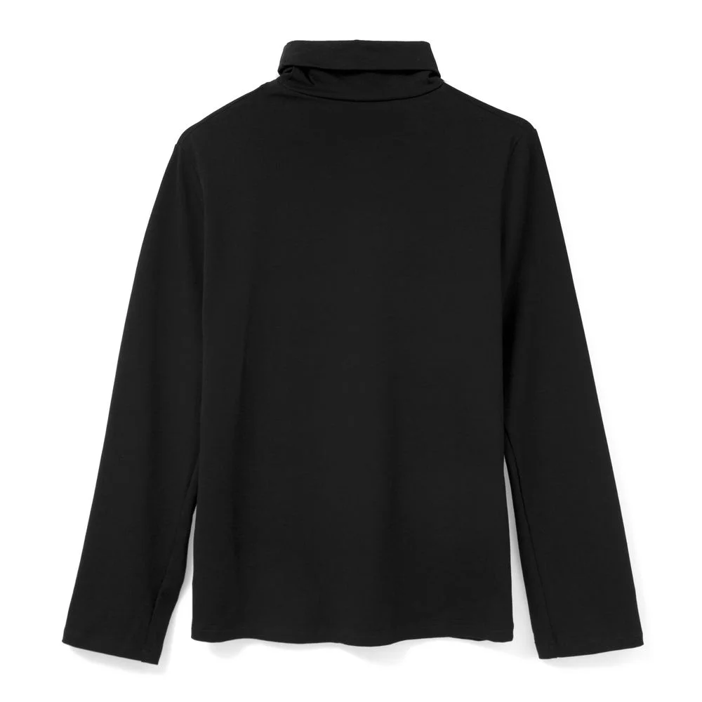 Водолазка Urban черная размер ХS/S XS/S - фото 3