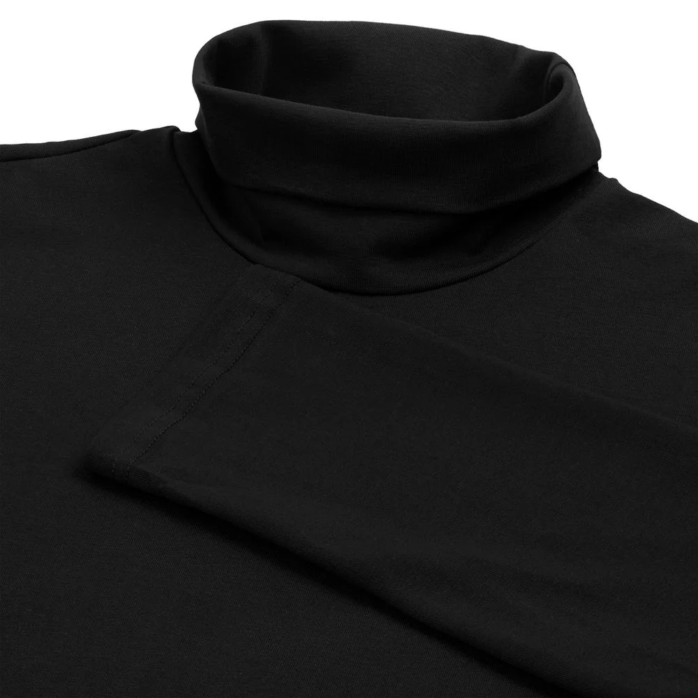 Водолазка Urban черная размер ХS/S XS/S - фото 4
