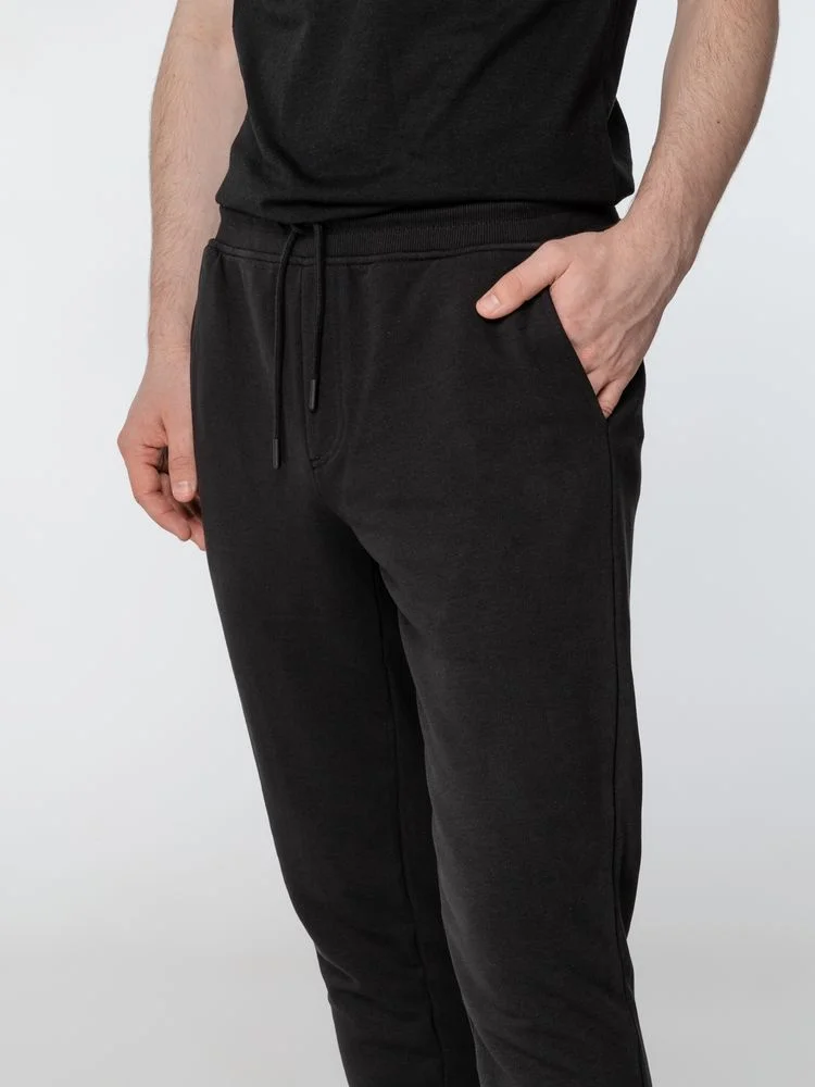 Джоггеры мужские Jet Men черные размер M - фото 6