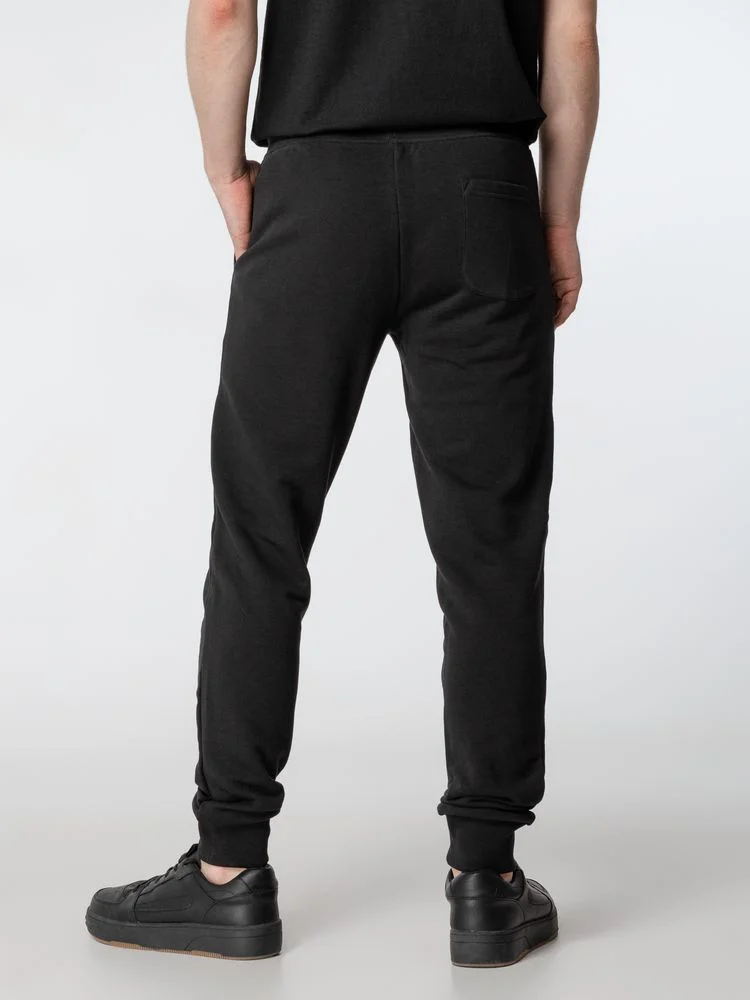 Джоггеры мужские Jet Men, черные, размер L - фото 5