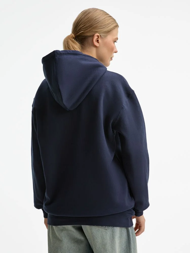 Худи унисекс Condor, темно-синее, размер L - фото 10