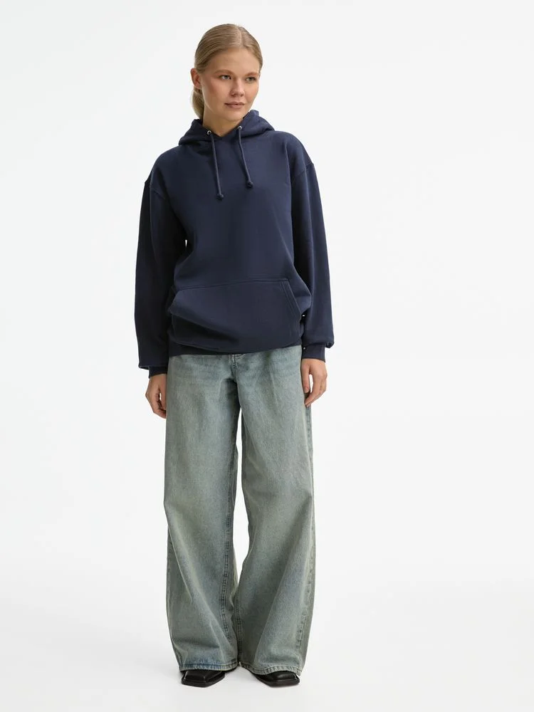 Худи унисекс Condor, темно-синее, размер L - фото 11