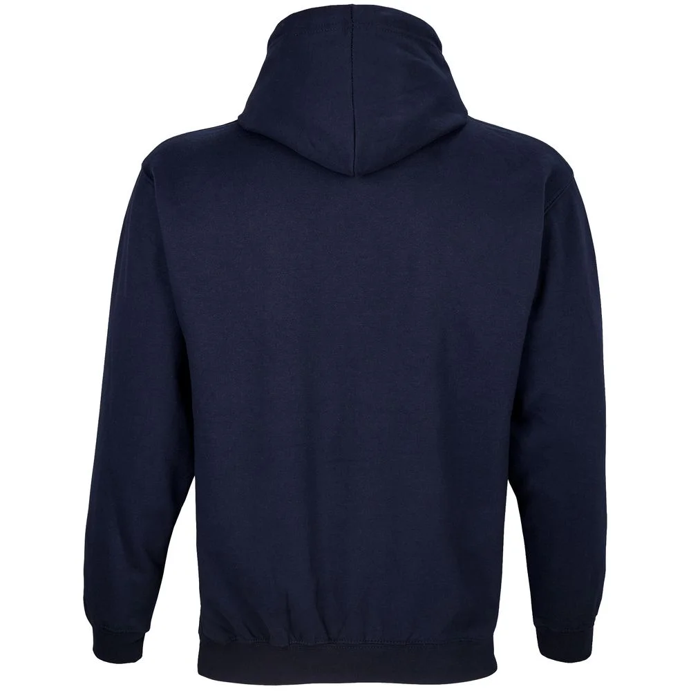 Худи унисекс Condor, темно-синее, размер L - фото 2